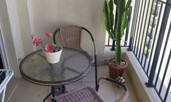 Imagem 6: RR8730 Apartamento 68m² CONDOMÍNIO RESERVA DO ALTO - OPORTUNIDADE - 2 Dorms 2 Vagas - Baru