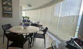 Imagem 5: RR8696 Apartamento 201m² CONDOMÍNIO TERRAÇOS TAMBORÉ - OPORTUNIDADE - 3 Suítes 4 Vagas - S