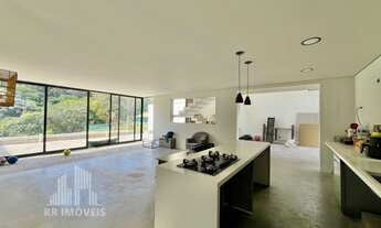 Imagem 6: RR8666 Casa 355m² CONDOMÍNIO CAMPOS DO CONDE - OPORTUNIDADE - 3 Suítes 6 Vagas - Santana d