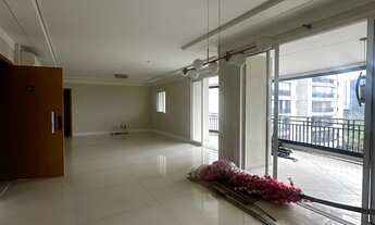 Imagem 2: RR8695 Apartamento 201m² CONDOMÍNIO TERRAÇOS TAMBORÉ - OPORTUNIDADE - 3 Suítes 3 Vagas - S