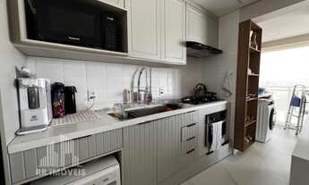 Imagem 4: RR8800 Apartamento 75m² CONDOMÍNIO ARUANÃ 601 - OPORTUNIDADE - 2 Dorms 2 Vagas - Barueri