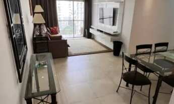 Imagem 6: RR8924 Apartamento MOBILIADO 86m² EDIFICIO COLUMBIA - OPORTUNIDADE - 3 Dorms 1 Vaga - Baru