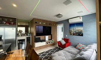 Imagem 2: RR8792 Apartamento 49m² CONDOMÍNIO ACQUA PARK - OPORTUNIDADE - 1 Dormitório 1 Vaga - Barue