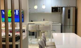 Imagem 4: RR8803 Apartamento MOBILIADO 87m² CONDOMÍNIO ARUANÃ 601 - OPORTUNIDADE - 2 Suítes 2 Vagas