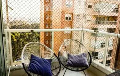 Imagem 6: RR8920 Apartamento 136m² CONDOMÍNIO BOULEVARD TAMBORÉ - OPORTUNIDADE - 3 Suítes 2 Vagas