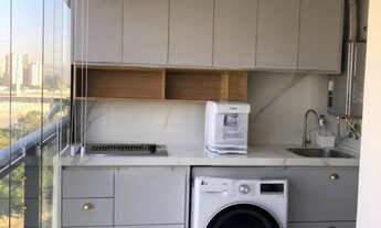 Imagem 6: RR8803 Apartamento MOBILIADO 87m² CONDOMÍNIO ARUANÃ 601 - OPORTUNIDADE - 2 Suítes 2 Vagas