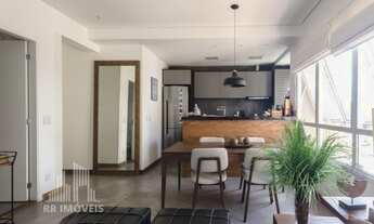 Imagem 3: RR8865 Apartamento 78m² CONDOMÍNIO ALPHA PARK - OPORTUNIDADE - 1 Suíte 2 Vagas - Barueri