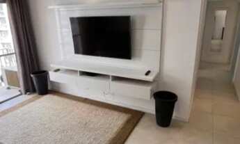 Imagem 2: RR8924 Apartamento MOBILIADO 86m² EDIFICIO COLUMBIA - OPORTUNIDADE - 3 Dorms 1 Vaga - Baru