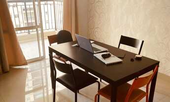 Imagem 2: RR8773 Apartamento MOBILIADO 68m² CONDOMÍNIO RESERVA DO ALTO - OPORTUNIDADE - 1 Suíte 1 Va