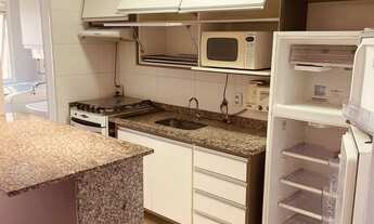 Imagem 5: RR8773 Apartamento MOBILIADO 68m² CONDOMÍNIO RESERVA DO ALTO - OPORTUNIDADE - 1 Suíte 1 Va