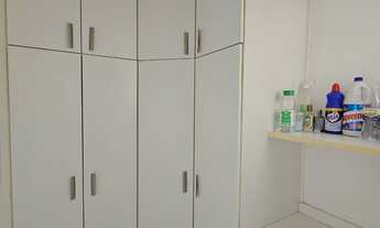 Imagem 4: RR8785D Apartamento 139m² CONDOMÍNIO PARQUE TAMBORÉ - Santana de Parnaíba, SP - 2 Suítes 2