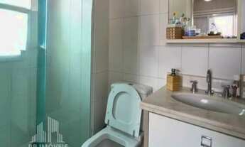 Imagem 7: RR8822 Apartamento 78m² CONDOMÍNIO RESERVA AKAUAN - OPORTUNIDADE - 3 Dorms 1 Vaga - Baruer