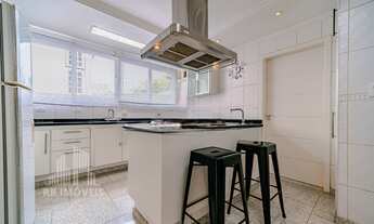 Imagem 7: RR8973 Casa MOBILIADA 430m² CONDOMÍNIO RESIDENCIAL 5 - OPORTUNIDADE - 4 Suítes 4 Vagas - S