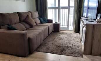 Imagem: RR8784 Apartamento MOBILIADO 66m² CONDOMÍNIO