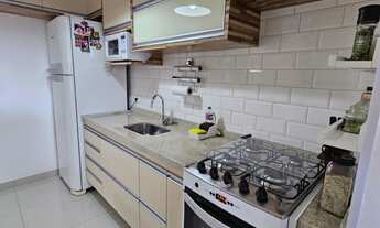 Imagem 5: RR8852 Apartamento 72m² CONDOMÍNIO FATTO ALPHAVILLE - 2 Dorms 1 Vaga - OPORTUNIDADE - Baru