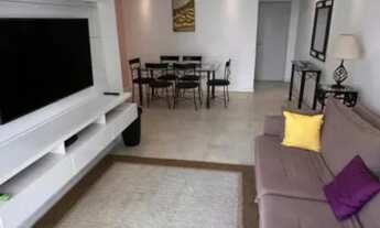 Imagem 4: RR8924 Apartamento MOBILIADO 86m² EDIFICIO COLUMBIA - OPORTUNIDADE - 3 Dorms 1 Vaga - Baru