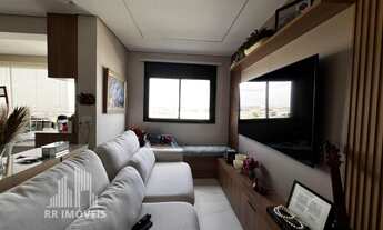 Imagem 2: RR8800 Apartamento 75m² CONDOMÍNIO ARUANÃ 601 - OPORTUNIDADE - 2 Dorms 2 Vagas - Barueri