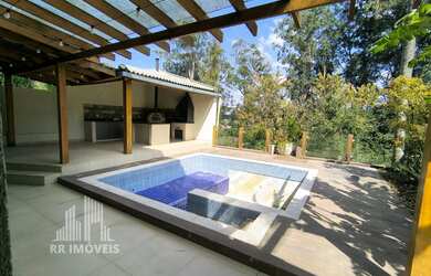 Imagem 3: RR8768 Casa 500m² RESIDENCIAL 6 - OPORTUNIDADE - 3 Suítes 4 Vagas - Santana de Parnaíba, S