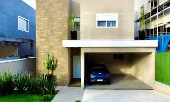 Imagem: RR8881 Casa 220m² CONDOMÍNIO NEW VILLE