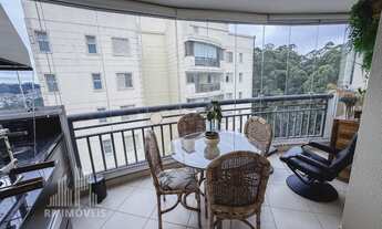 Imagem 4: RR8151 Apartamento 100m² CONDOMÍNIO JARDINS TAMBORÉ - OPORTUNIDADE - 2 Suítes 2 Vagas - Sa