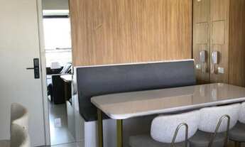 Imagem 2: RR8803 Apartamento MOBILIADO 87m² CONDOMÍNIO ARUANÃ 601 - OPORTUNIDADE - 2 Suítes 2 Vagas