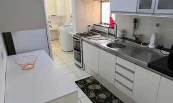 Imagem 7: RR8924 Apartamento MOBILIADO 86m² EDIFICIO COLUMBIA - OPORTUNIDADE - 3 Dorms 1 Vaga - Baru