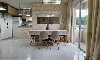 Imagem 3: RR8852 Apartamento 72m² CONDOMÍNIO FATTO ALPHAVILLE - 2 Dorms 1 Vaga - OPORTUNIDADE - Baru