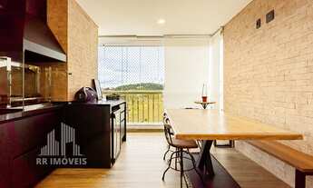 Imagem: RR8835 Apartamento 123m² CONDOMÍNIO PAISAGEM