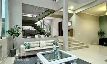 Imagem 2: RR8970 Casa 399m² CONDOMÍNIO TARUMÃ - OPORTUNIDADE - 3 Suítes 4 Vagas - Santana de Parnaíb