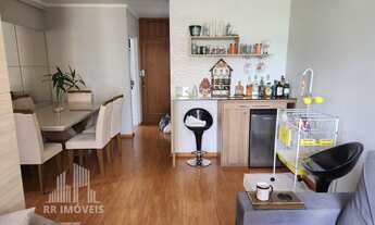 Imagem 4: RR8765 Apartamento 78m² CONDOMÍNIO TOP VILLAGE - OPORTUNIDADE - 3 Dorms 2 Vagas - Barueri