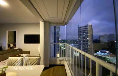 Imagem 3: RR8809 Apartamento 45m² CONDOMÍNIO ACQUA PARK - OPORTUNIDADE - 1 Dorm 1 Vaga - Barueri, SP