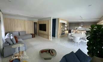 Imagem: RR8778 Apartamento MOBILIADO 200m² CONDOMÍNIO