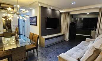 Imagem: RR8927 Apartamento 87m² CONDOMÍNIO BELLAGIO