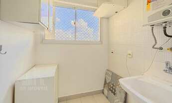 Imagem 5: RR8853 Apartamento 72m² CONDOMÍNIO FATTO ALPHAVILLE - 3 Dorms 1 Vaga - OPORTUNIDADE - Baru