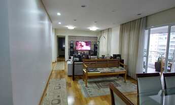 Imagem: RR8864 Apartamento 132m² CONDOMÍNIO GHAIA