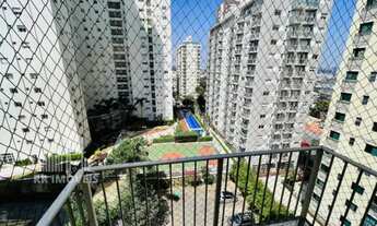 Imagem 3: RR8924 Apartamento MOBILIADO 86m² EDIFICIO COLUMBIA - OPORTUNIDADE - 3 Dorms 1 Vaga - Baru
