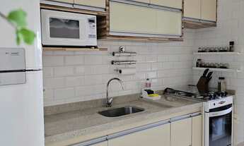 Imagem 6: RR8852 Apartamento 72m² CONDOMÍNIO FATTO ALPHAVILLE - 2 Dorms 1 Vaga - OPORTUNIDADE - Baru