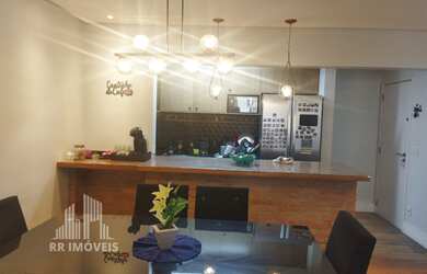 Imagem 2: RR8977 Apartamento 87m² CONDOMÍNIO RESERVA DO ALTO - OPORTUNIDADE - 3 Dorms 1 Vaga - Barue