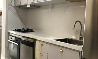 Imagem 5: RR8803 Apartamento MOBILIADO 87m² CONDOMÍNIO ARUANÃ 601 - OPORTUNIDADE - 2 Suítes 2 Vagas