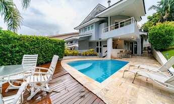 Imagem: RR8973 Casa MOBILIADA 430m² CONDOMÍNIO