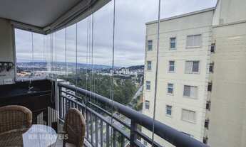 Imagem 5: RR8151 Apartamento 100m² CONDOMÍNIO JARDINS TAMBORÉ - OPORTUNIDADE - 2 Suítes 2 Vagas - Sa