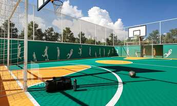 Imagem 7: RR8783 Apartamento 55m² CONDOMÍNIO ACQUA PARK HOME RESORT - OPORTUNIDADE - 2 Dorms 2 Vagas