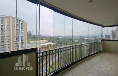 Imagem 3: RR8785 Apartamento 139m² CONDOMÍNIO PARQUE TAMBORÉ - Santana de Parnaíba, SP - 2 Suítes 2