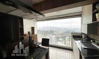 Imagem 4: RR8792 Apartamento 49m² CONDOMÍNIO ACQUA PARK - OPORTUNIDADE - 1 Dormitório 1 Vaga - Barue