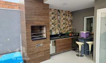 Imagem 6: RR8869 Casa 250m² CONDOMÍNIO NEW VILLE - OPOETUNIDADE - 4 Dorms 4 Vagas - Santana de Parna