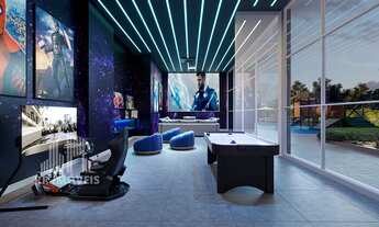 Imagem 6: RR8783 Apartamento 55m² CONDOMÍNIO ACQUA PARK HOME RESORT - OPORTUNIDADE - 2 Dorms 2 Vagas