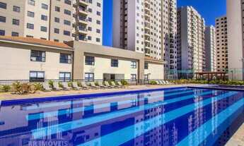 Imagem 7: RR9106 Apartamento 53m² CONDOMÍNIO VIVA MAIS - 2 Dorms 1 Vaga - OPORTUNIDADE - Ótima Local