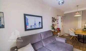 Imagem 5: RR9128 Apartamento 68m² CONDOMÍNIO RESERVA DO ALTO - OPORTUNIDADE - 2 Dorms 1 Vaga - Barue