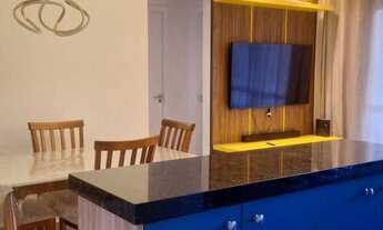 Imagem 7: RR9127 Apartamento 55m² CONDOMÍNIO EDIFÍCIO COLORE - OPORTUNIDADE - 2 Dorms 1 Vaga - Barue