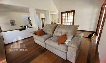 Imagem 5: RR9041 Casa 247m² CONDOMÍNIO RESIDENCIAL 9 - OPORTUNIDADE - 4 Dorms 4 Vagas - Santana de P